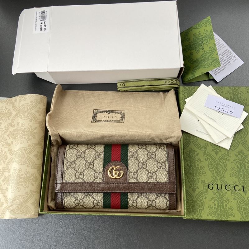 Gucci Wallets Purse